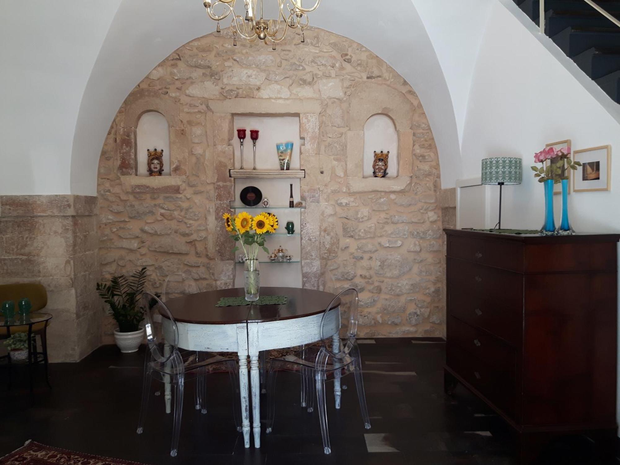 Bed and Breakfast Kukkiti Рагуза Экстерьер фото