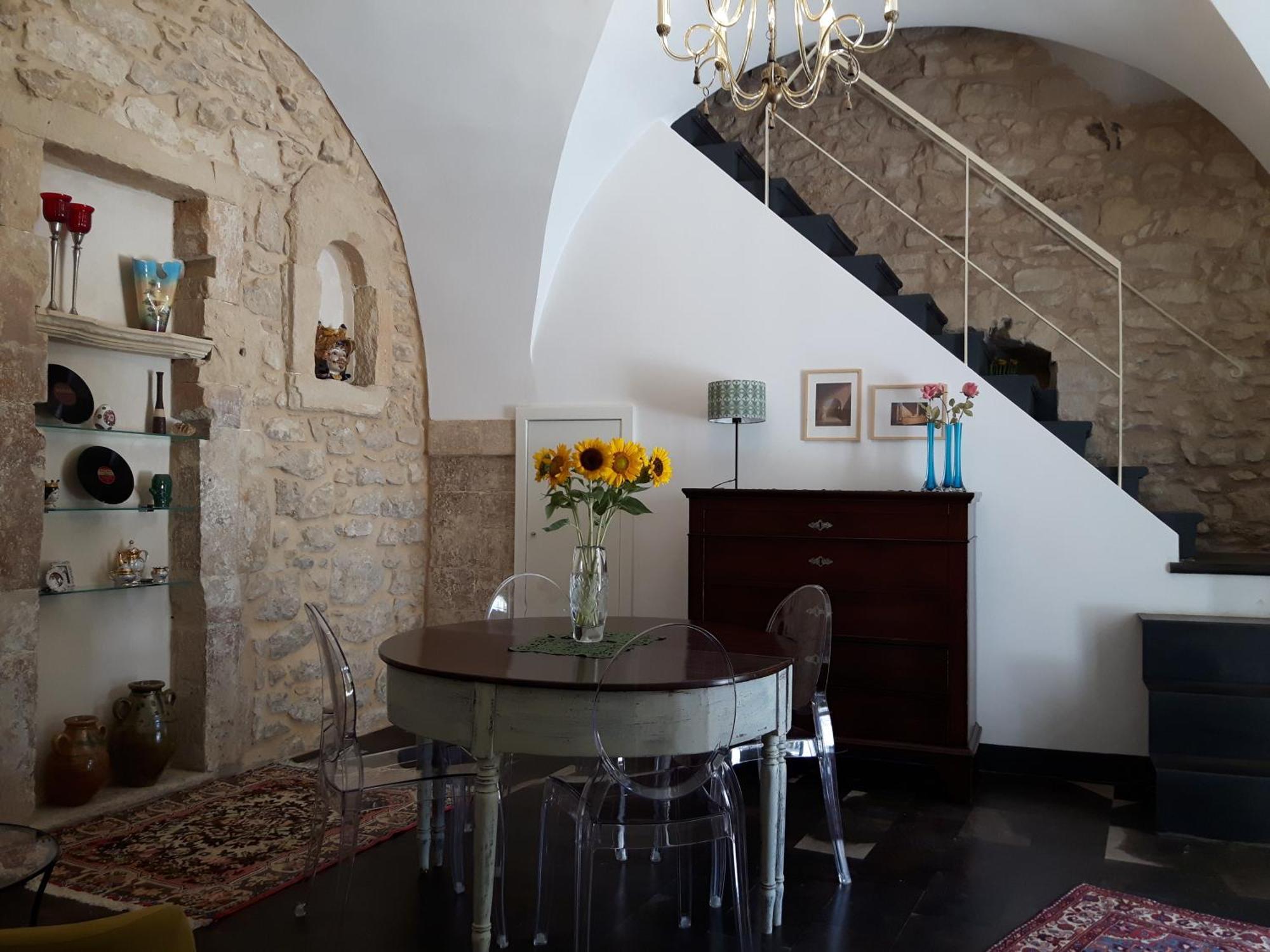 Bed and Breakfast Kukkiti Рагуза Экстерьер фото